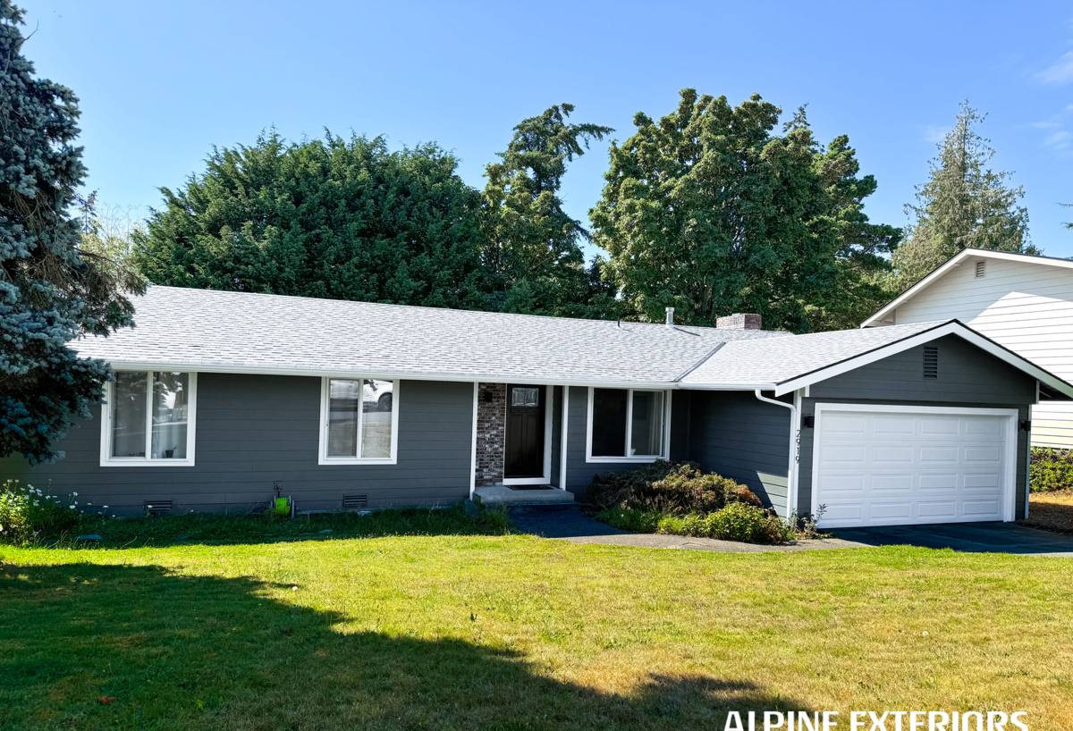 Burlington Siding lap siding in Burlington, WA