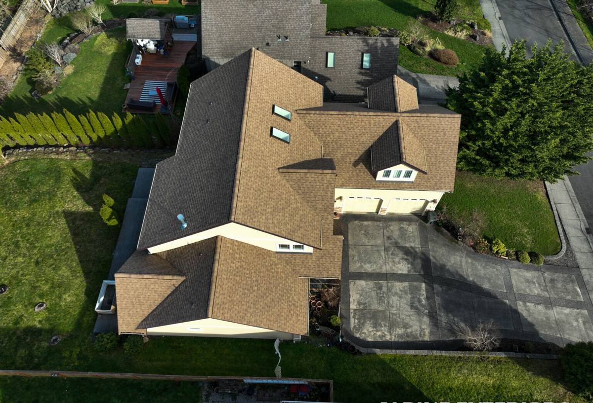 Burlington Siding siding installation in Burlington, WA