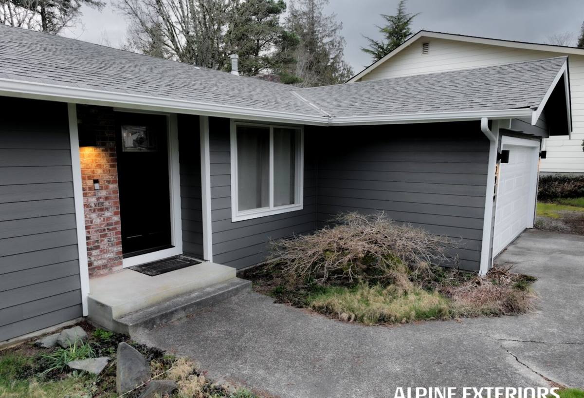 Burlington Siding siding replacement in Burlington, WA